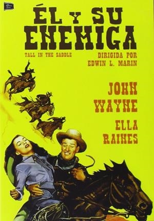 Él Y Su Enemiga - DVD | 8436541005686 | Edwin L. Marin