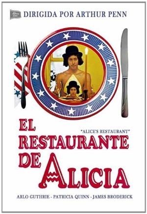 El Restaurante De Alicia - DVD | 8436541004917 | Arthur Penn