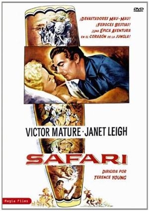 Safari - DVD | 8436541004771