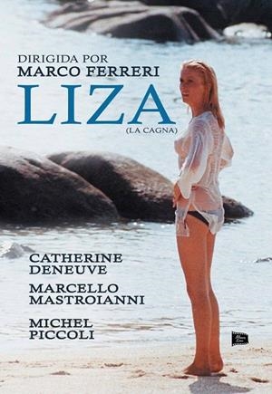 Liza (La Cagna) - DVD | 8436541005655 | Marco Ferreri