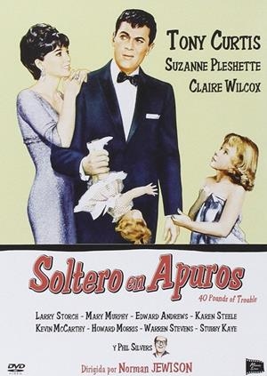 Soltero En Apuros - DVD | 8436541003590