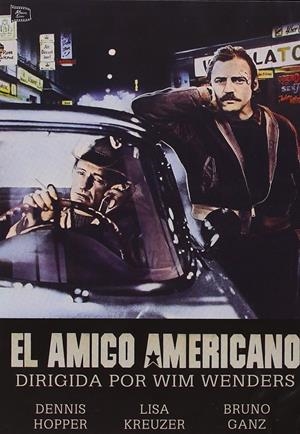 El Amigo Americano - DVD | 8436541004115 | Wim Wenders