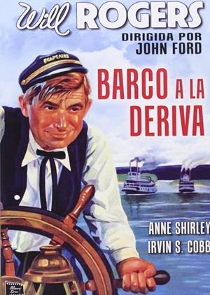 Barco A La Deriva - DVD | 8436541004153 | John Ford