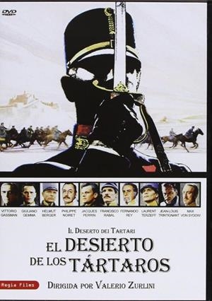 El Desierto De Los Tártaros - DVD | 8436541002111