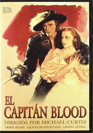 El Capitán Blood - DVD | 8436541001916