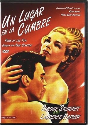 Un Lugar En La Cumbre - DVD | 8436541000407 | Jack Clayton