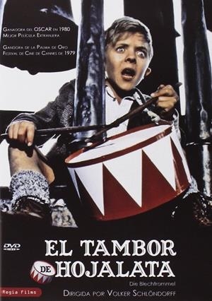 El Tambor De Hojalata - DVD | 8436541000124 | Volker Schlondorff