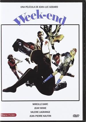 Week-End - DVD | 8436541001503 | Jean-Luc Godard