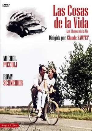 Las Cosas De La Vida - DVD | 8436541001183 | Claude Sautet
