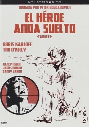 El Héroe Anda Suelto - DVD | 8436541001060 | Peter Bogdanovich