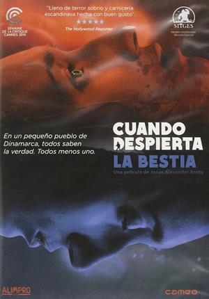 Cuando Despierta La Bestia - DVD | 8436540906748