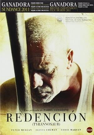 Redención (Tyrannosaur) - DVD | 8436540901330 | Paddy Considine