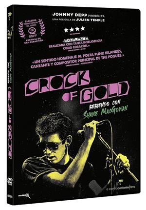 Crock Of Gold: Bebiendo Con Shane MacGowan - DVD | 8436535549912 | Julien Temple