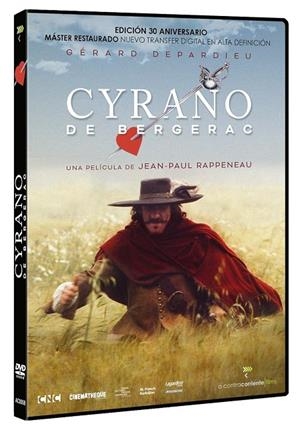 Cyrano De Bergerac (1990) - DVD | 8436535549585 | Jean-Paul Rappeneau