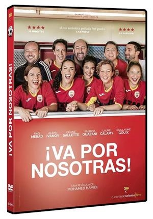 Va Por Nosotras! - DVD | 8436535549479 | Mohamed Hamidi
