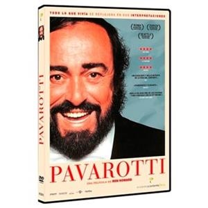 Pavarotti - DVD | 8436535549127 | Ron Howard