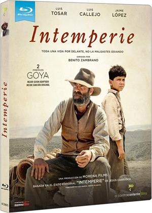 Intemperie - Blu-Ray | 8436535548953 | Benito Zambrano