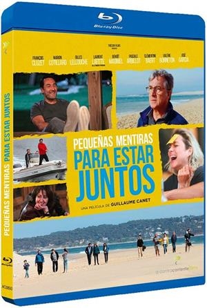 Pequeñas Mentiras Para Estar Juntos - Blu-Ray | 8436535548939 | Guillaume Canet