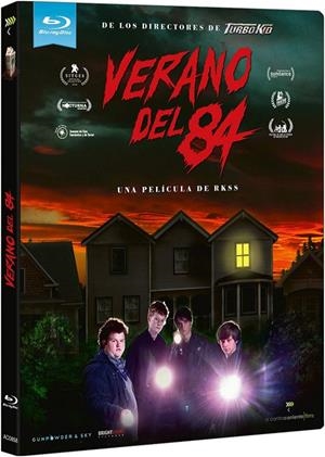 Verano Del 84 - Blu-Ray | 8436535548588 | RKSS (Anouk Whissell, François Simard, Yoann-Karl Whissell)