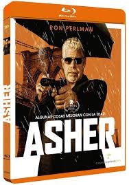 Asher - Blu-Ray | 8436535548243 | Michael Caton-Jones