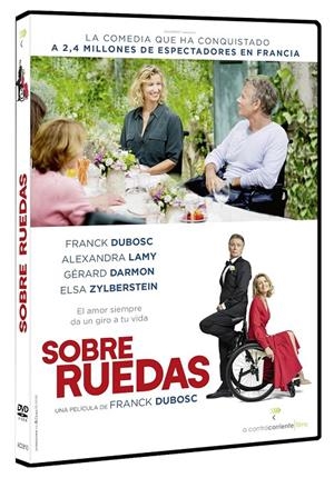 Sobre Ruedas - DVD | 8436535548106 | Franck Dubosc