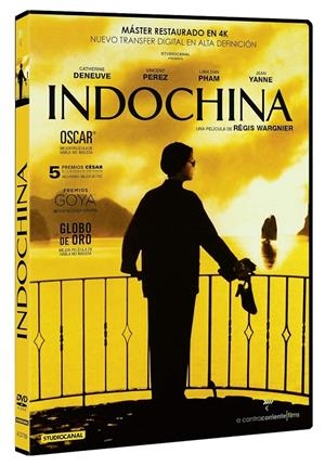 Indochina - DVD | 8436535547888 | Régis Wargnier
