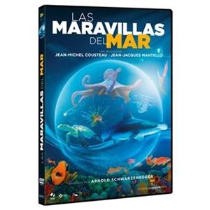 Las Maravillas Del Mar - DVD | 8436535547512 | Jean-Michel Costeau