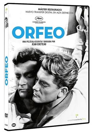 Orfeo - DVD | 8436535546874 | Jean Cocteau