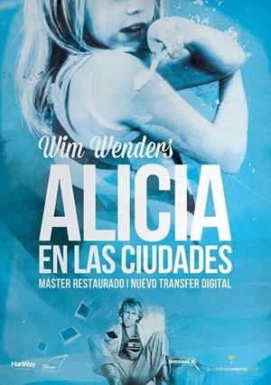 Alicia En Las Ciudades (V.O.S.E.) - Blu-Ray | 8436535546690 | Wim Wenders