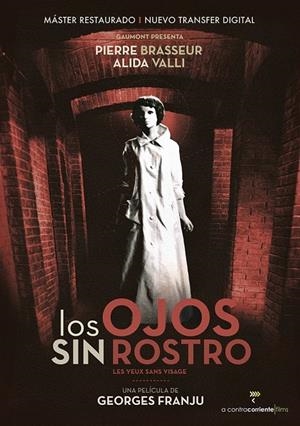 Los Ojos Sin Rostro - DVD | 8436535546430 | Georges Franju