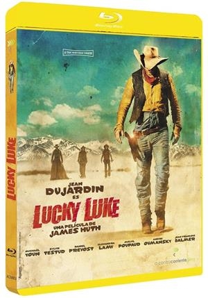 Lucky Luke - Blu-Ray | 8436535546638 | James Huth