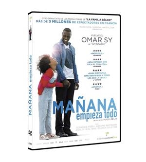 Mañana Empieza Todo - DVD | 8436535546256 | Hugo Gélin