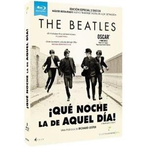 Qué noche la de aquel día! (2 Blu-ray) - Blu-Ray | 8436535545945 | Richard Lester