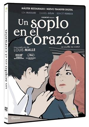 Un Soplo En El Corazón (V.O.S.E.) - DVD | 8436535545952 | Louis Malle