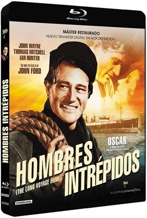 Hombres Intrépidos - Blu-Ray | 8436535545563 | John Ford