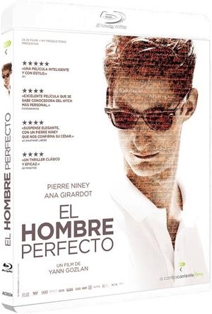 El Hombre Perfecto - Blu-Ray | 8436535545341 | Yann Gozlan