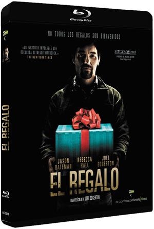El Regalo - Blu-Ray | 8436535545181 | Joel Edgerton
