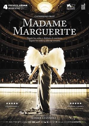 Madame Marguerite - DVD | 8436535545259 | Xavier Giannoli