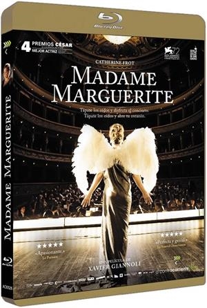 Madame Marguerite - Blu-Ray | 8436535545266 | Xavier Giannoli