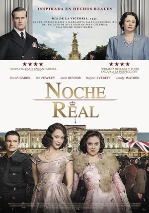 Noche Real - DVD | 8436535545358 | Julian Jarrold
