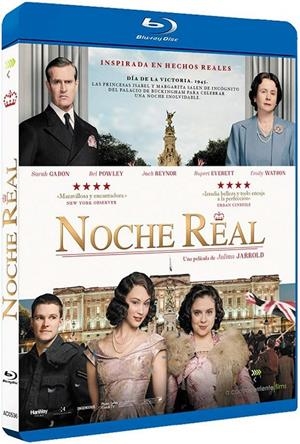 Noche Real - Blu-Ray | 8436535545365 | Julian Jarrold