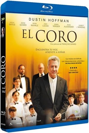 El Coro - Blu-Ray | 8436535544580 | François Girard