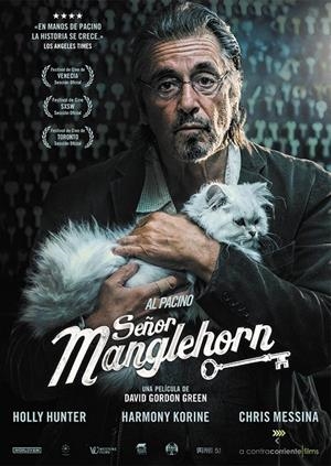 Señor Manglehorn - DVD | 8436535544481 | David Gordon Green