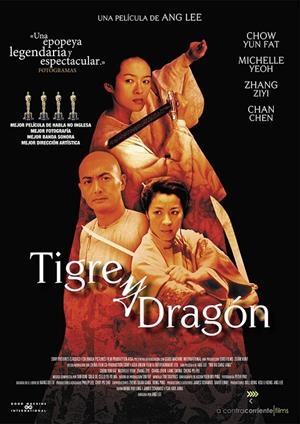Tigre Y Dragón - DVD | 8436535544085 | Ang Lee