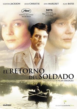 El Retorno Del Soldado - DVD | 8436535543804 | Alan Bridges