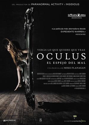 Oculus, El Espejo Del Mal - DVD | 8436535543743 | Mike Flanagan