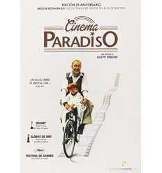 Cinema Paradiso (Edición 25 Aniversario) - DVD | 8436535543200 | Giuseppe Tornatore