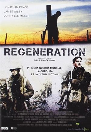 Regeneration - DVD | 8436535543019 | Gillies Mackinnon