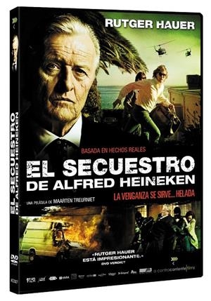 El Secuestro De Alfred Heineken - DVD | 8436535543071 | Maarten Treurniet