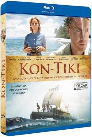 Kon Tiki - Blu-Ray | 8436535542654 | Joachim Rønning, Espen Sandberg